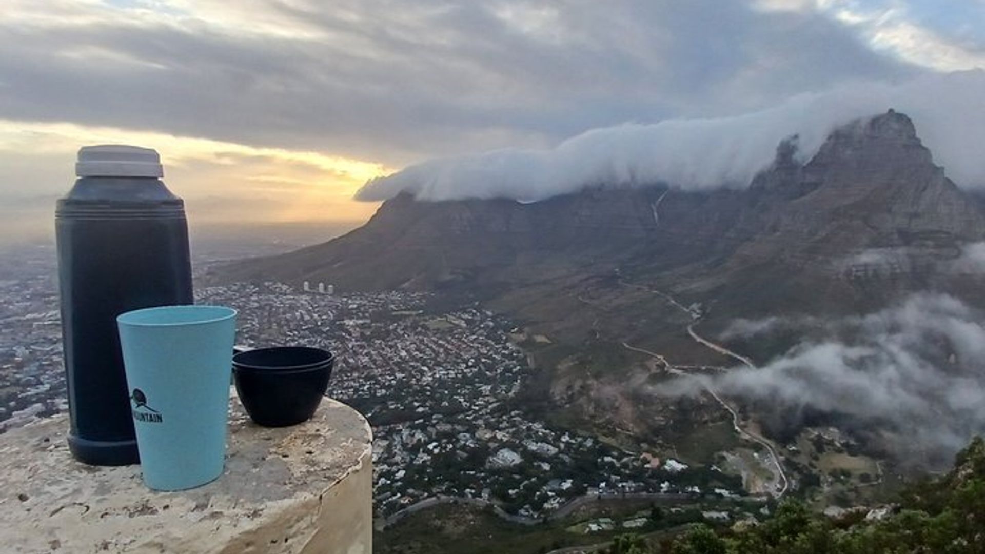 Lion’s Head Sunrise or Sunset Small-Group Guided Hike (Max 6)