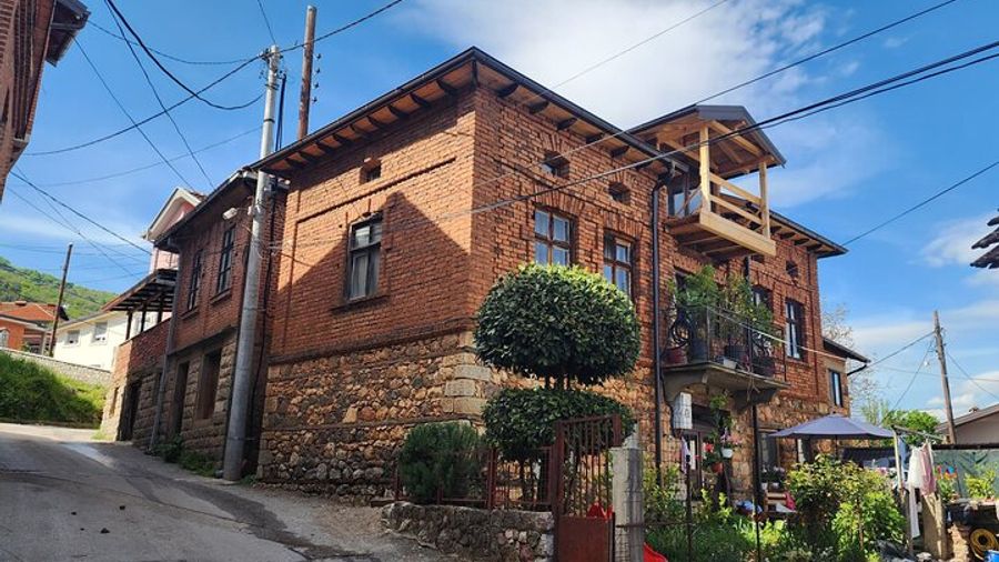 Ohrid Private Full-Day Tour from Tirana