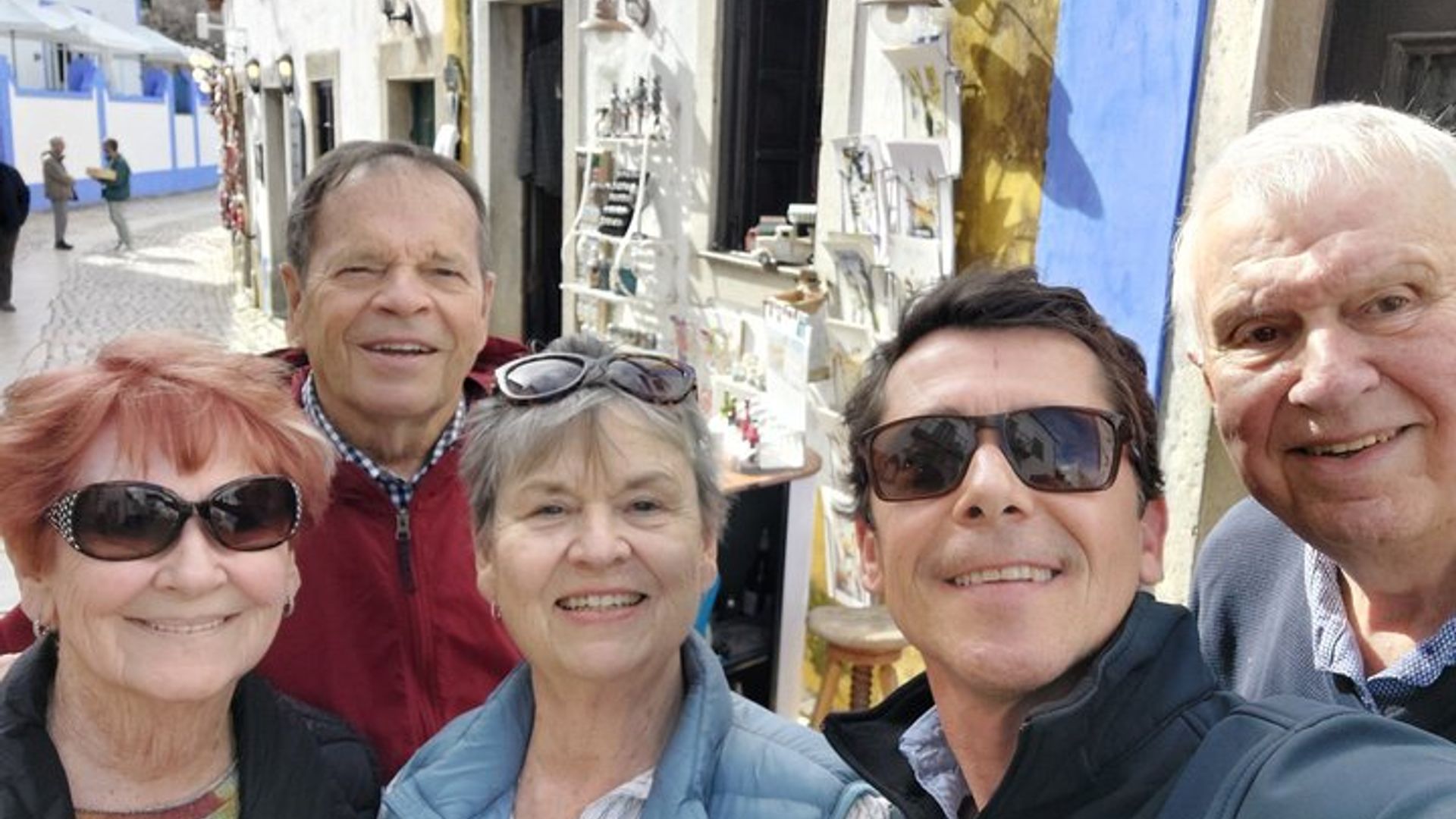 Visite de Nazaré Óbidos depuis Lisbonne