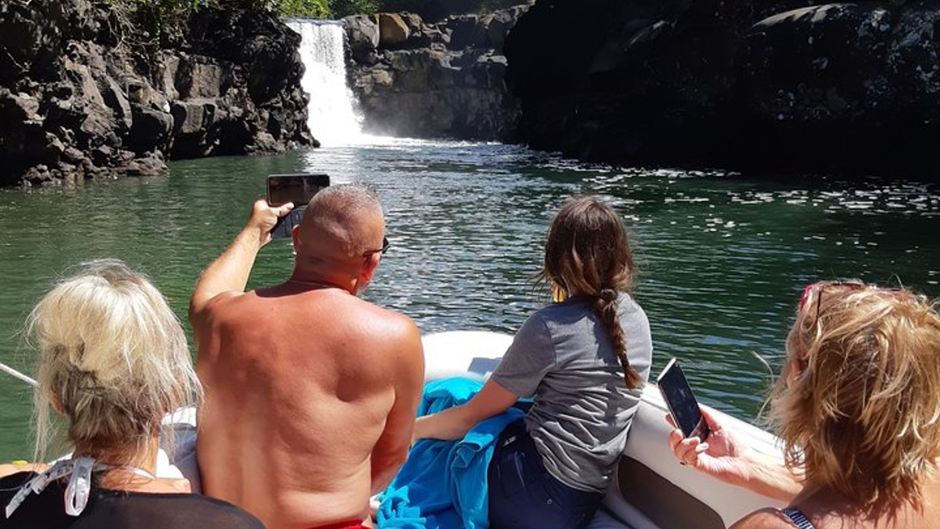 Excursión privada a la isla Ile aux Cerfs desde Trou d'Eau Douce