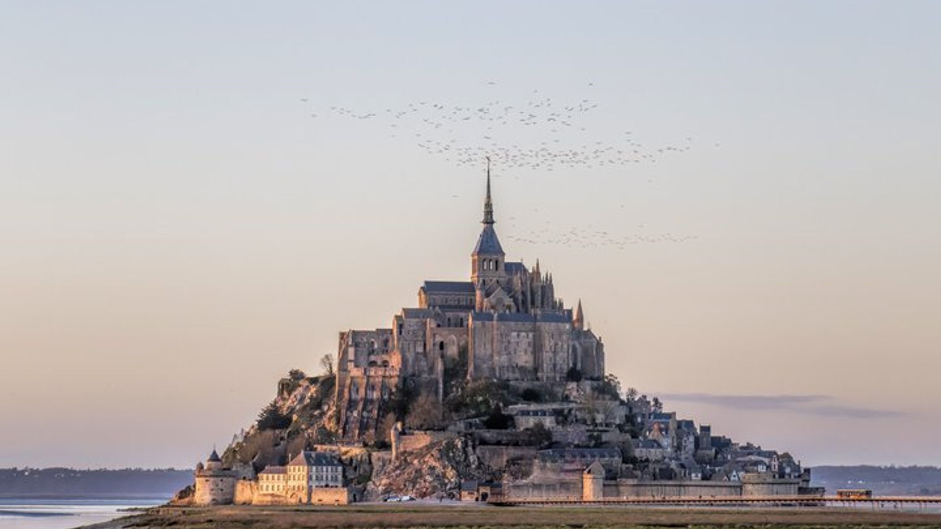 Mont Saint Michel from Rouen | Private Tour | Guide Optional
