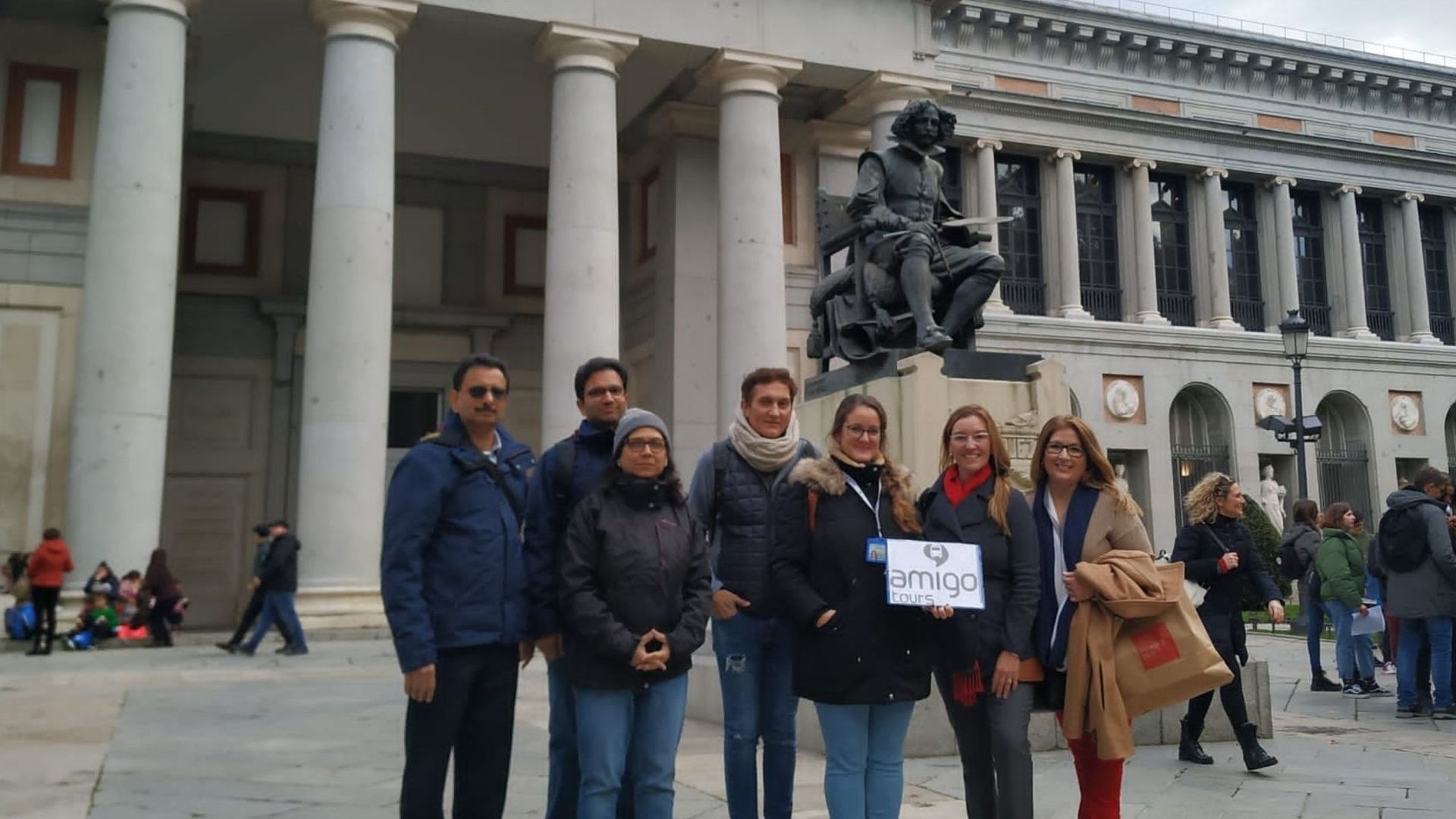 Private Tour to Prado and Reina Sofía Museum