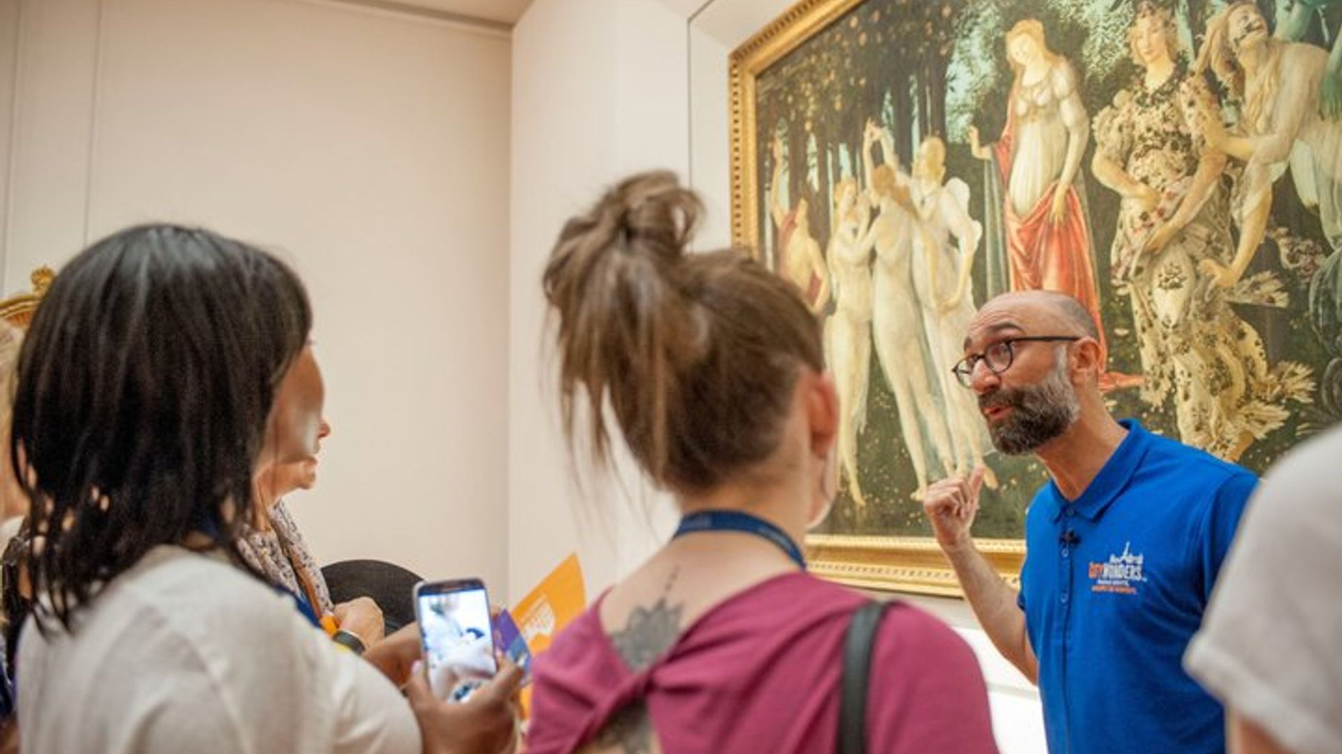 Florence Tour With Accademia & Uffizi Upgrade