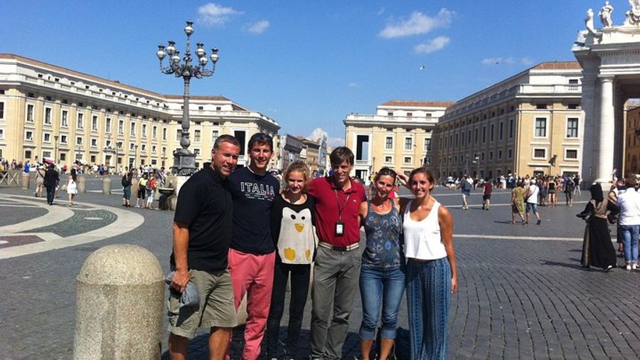 Rome Private Tour with Early Morning Vatican Museums