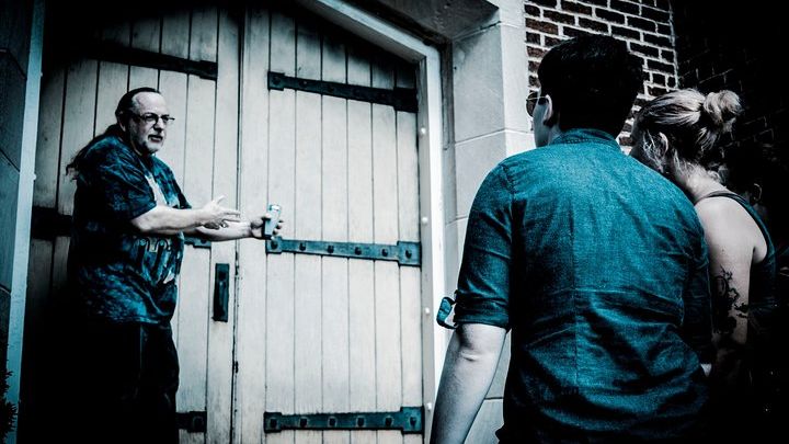 Chattanooga Small-Group UTC and Cemetery Ghost Hunt at Night