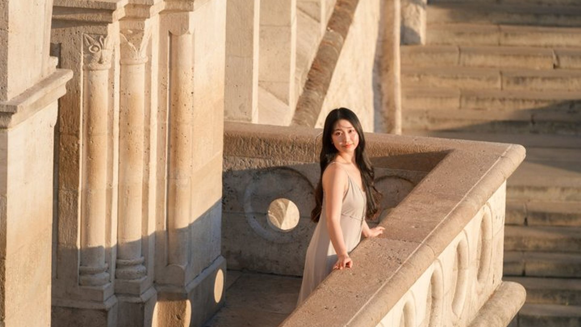 Private photography photo session at Fisherman Bastion
