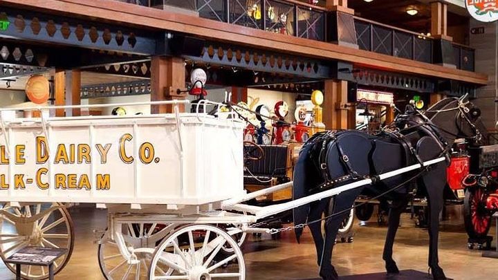 Heritage Park Admission