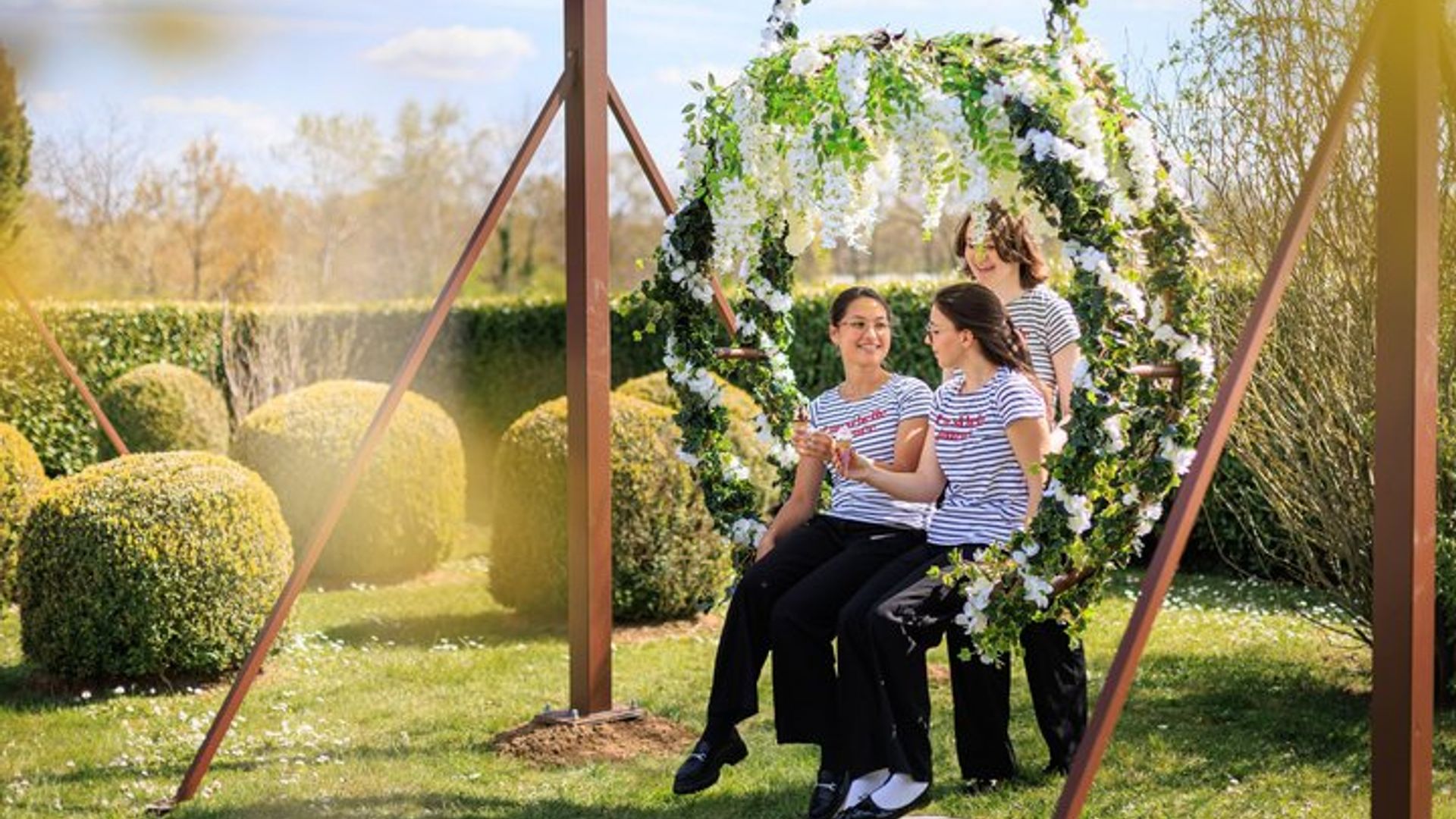 Hameau Duboeuf, 1er parc à thème sur la Vigne et le Vin en Europe