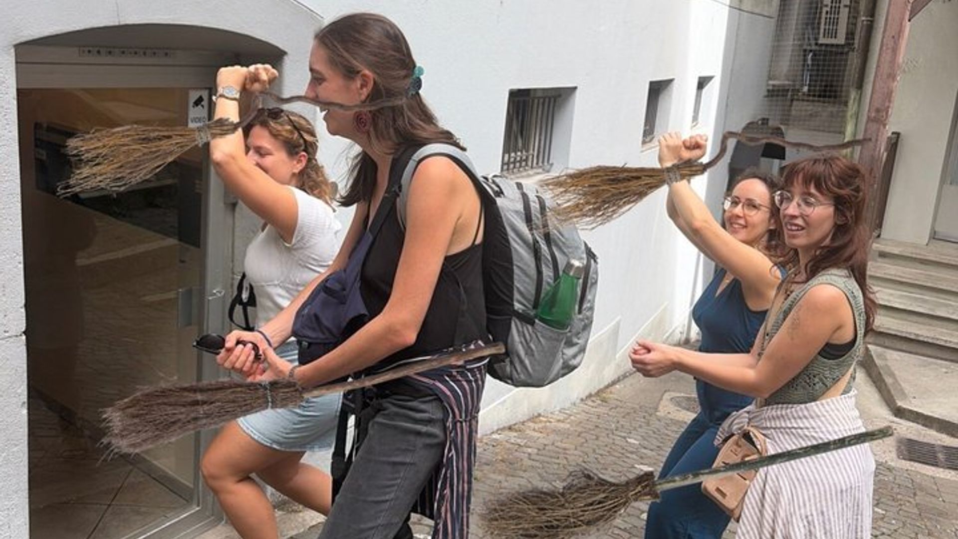 Escape Game Thème Magie en Equipe dans les rues de Lausanne