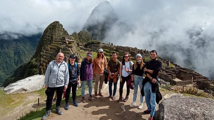 Machu Picchu 2-Day Adventure by Train with Overnight Stay