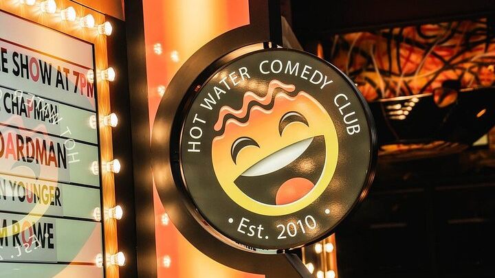 Hot Water Comedy Club: New Act Night
