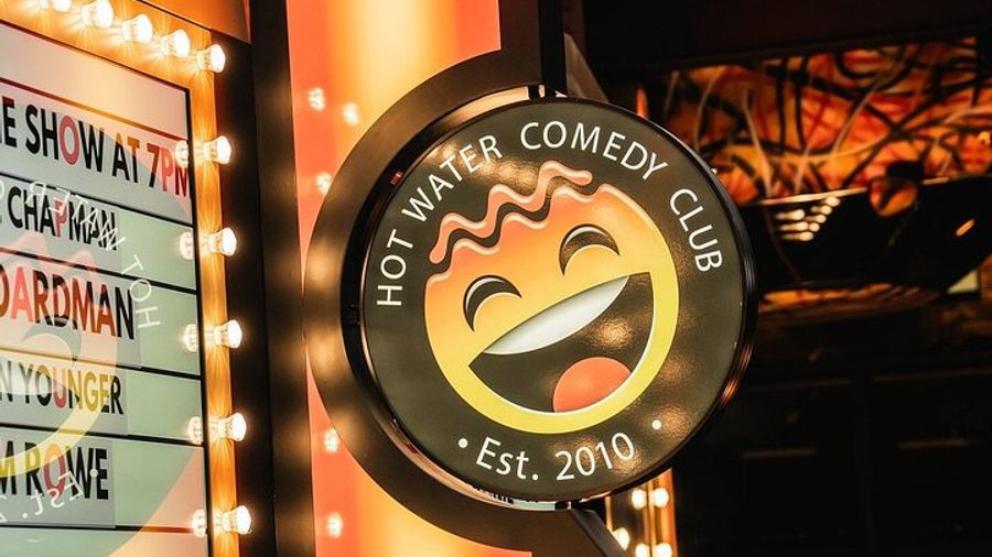 Hot Water Comedy Club: New Act Night