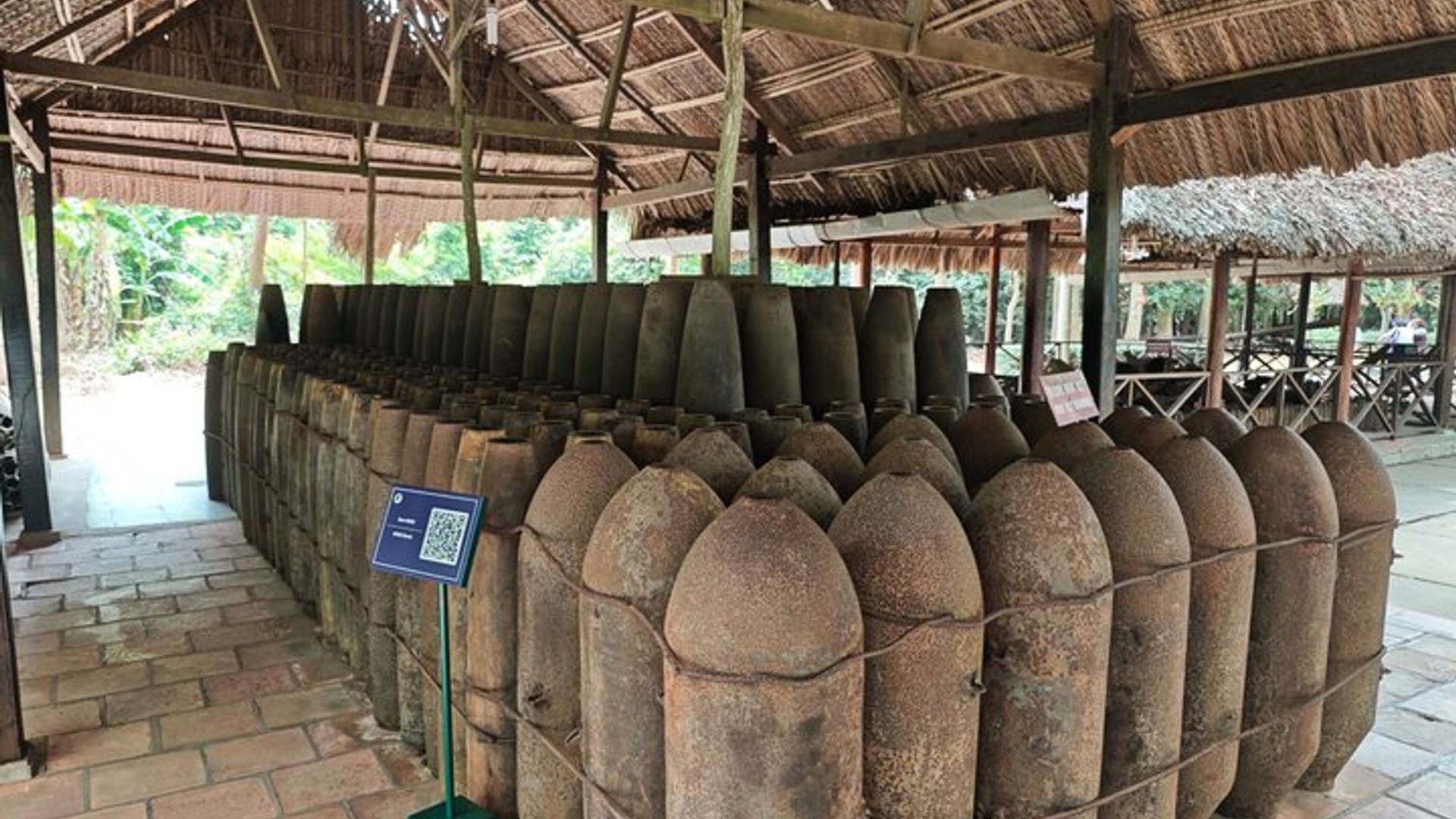 Hô Chi Minh-Ville : Visite des tunnels de Cu Chi Ben Duoc en petit groupe