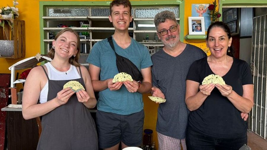 Merida Small-Group Cooking Class With Market Visit