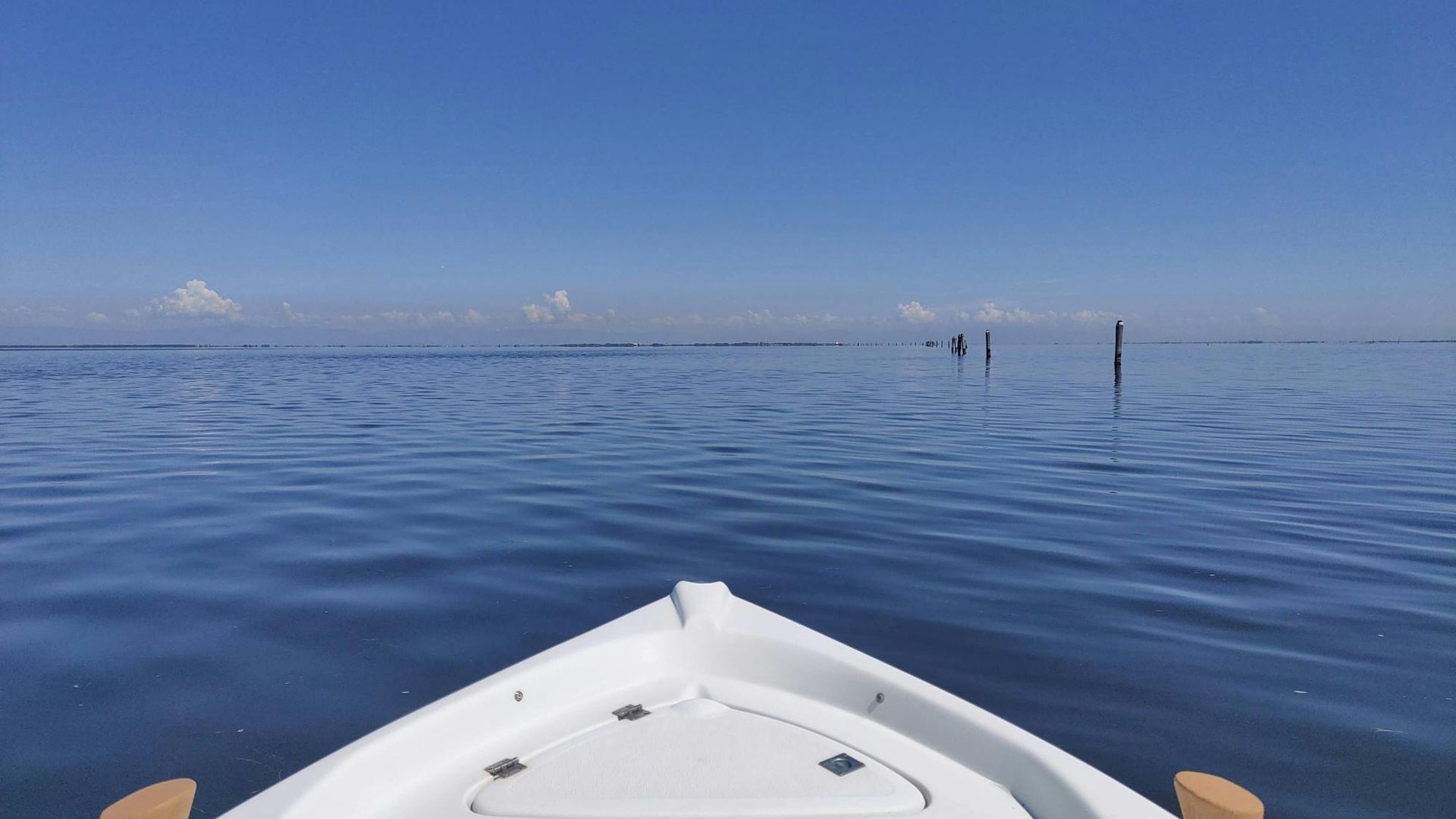 Private boat tour of the Venetian lagoon's hidden gems