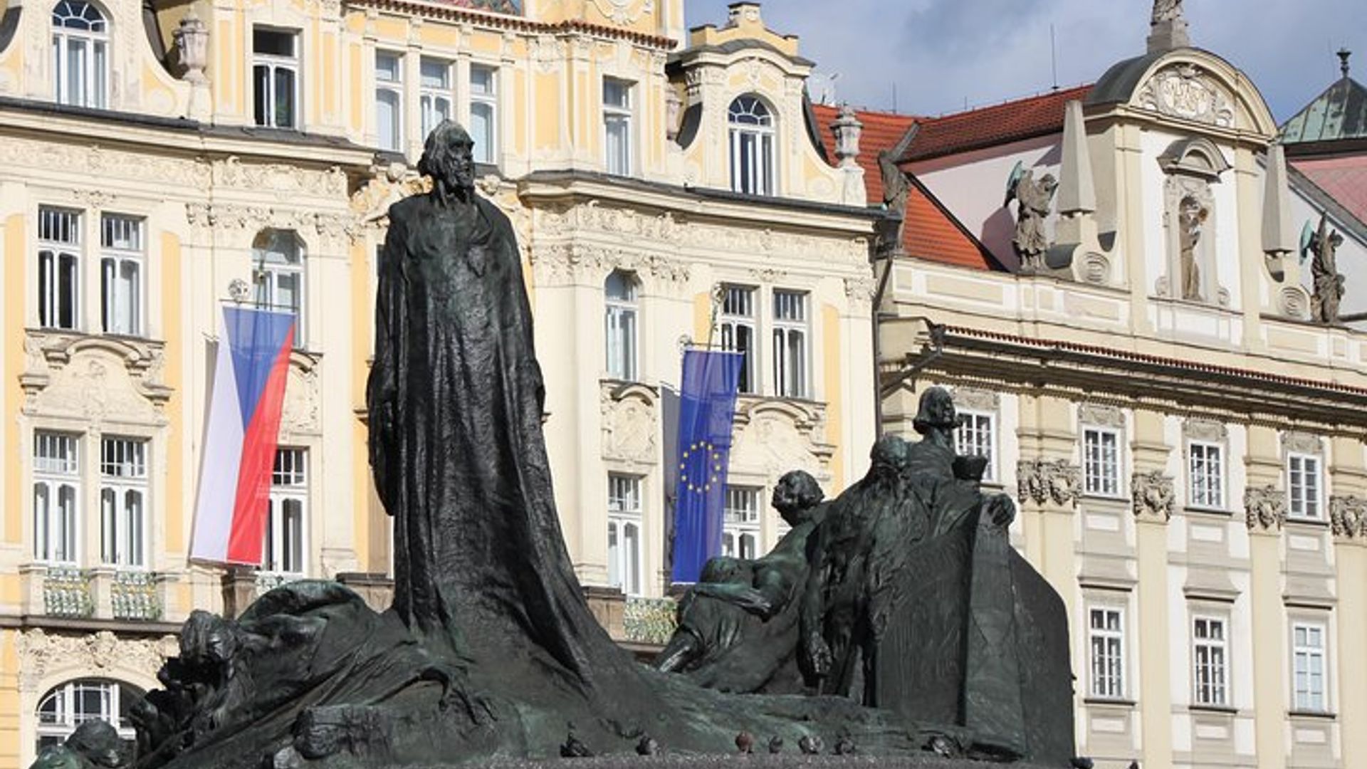 Prag Tour – Altstadt, Jüdisches Viertel & Karlsbrücke