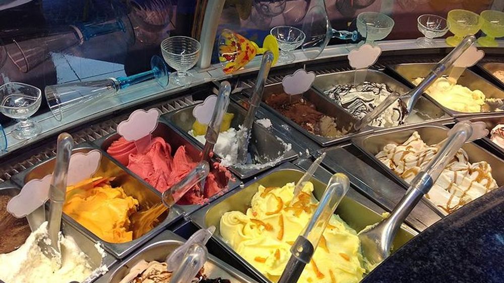 Sorrento Ice Cream Show