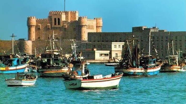 Alexandria Day tour from Cairo
