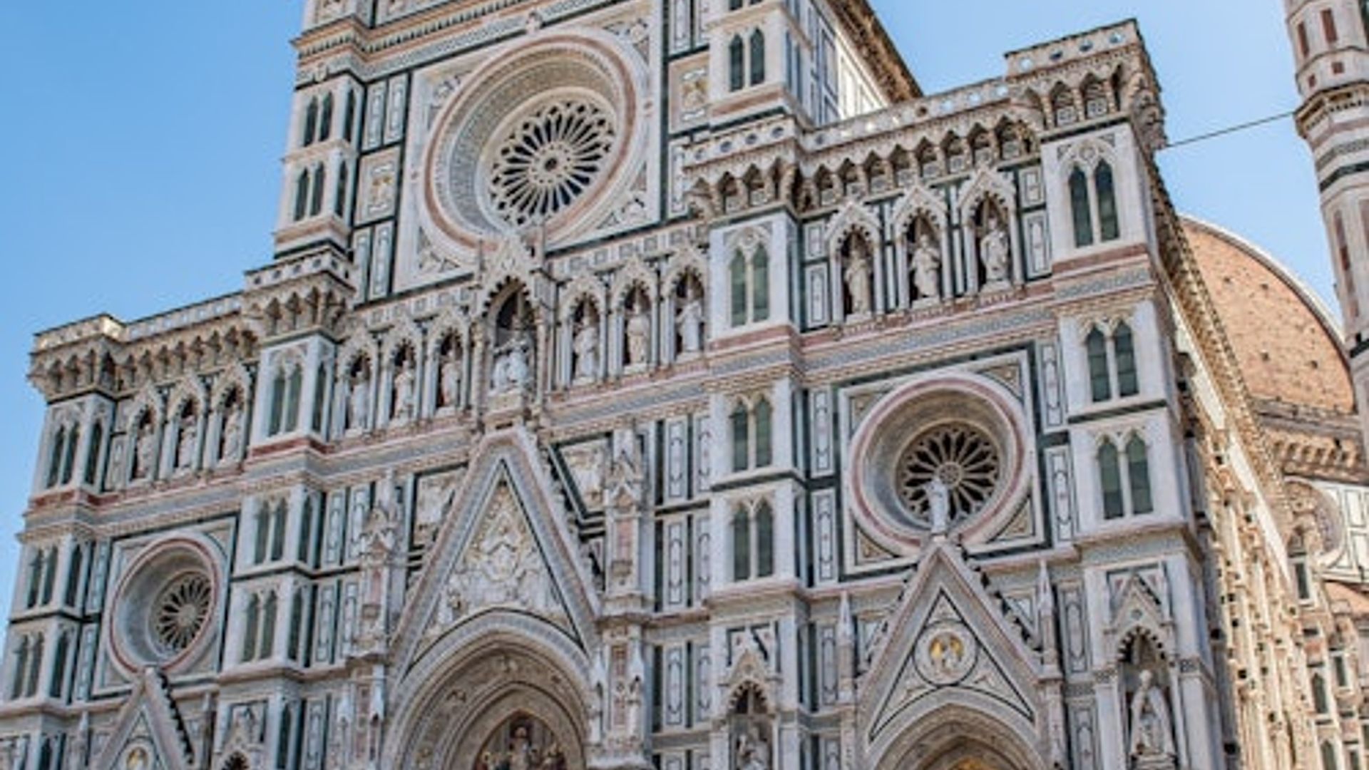 Florence Duomo: Fast Track Ticket + Express Tour