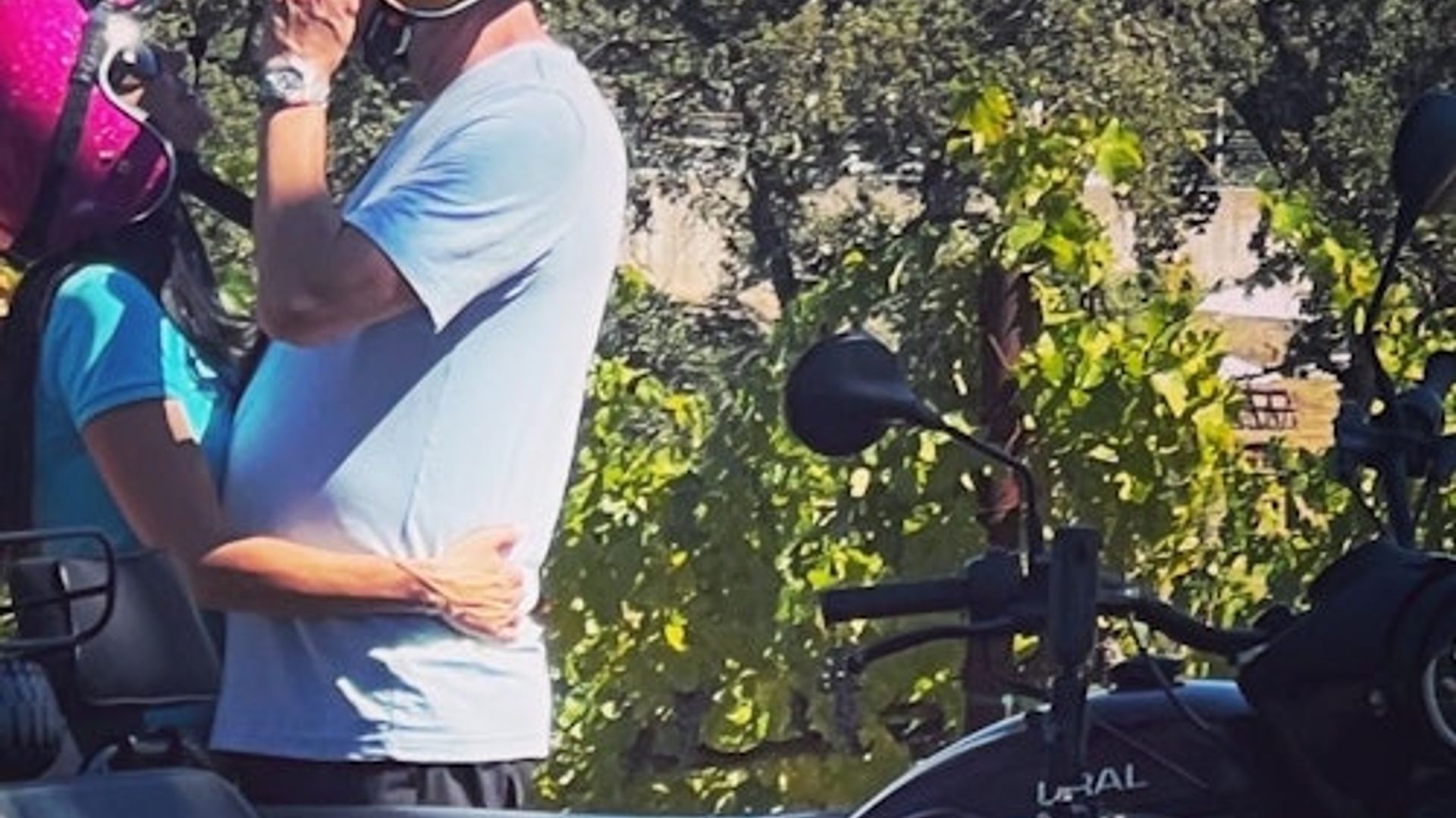 Napa Valley: Sidecar Tour image 1