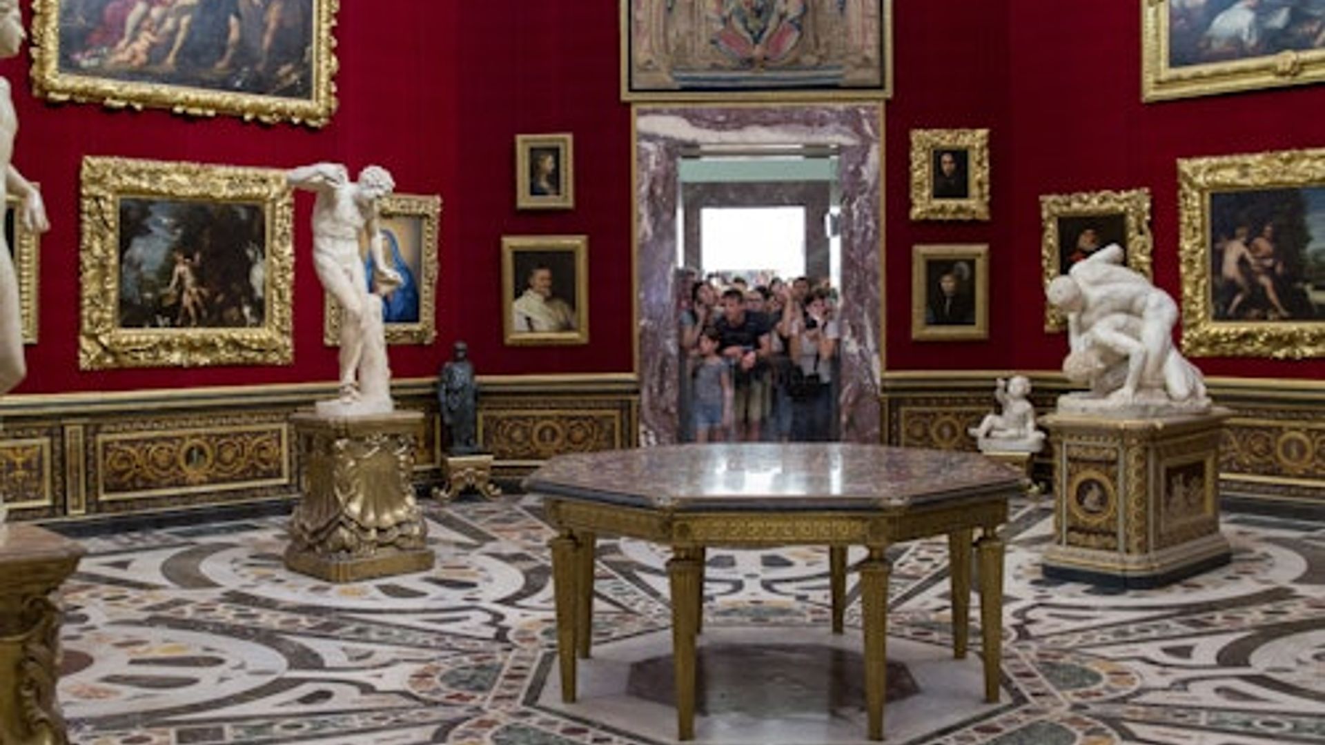 Uffizi Gallery: Hosted Entry Ticket