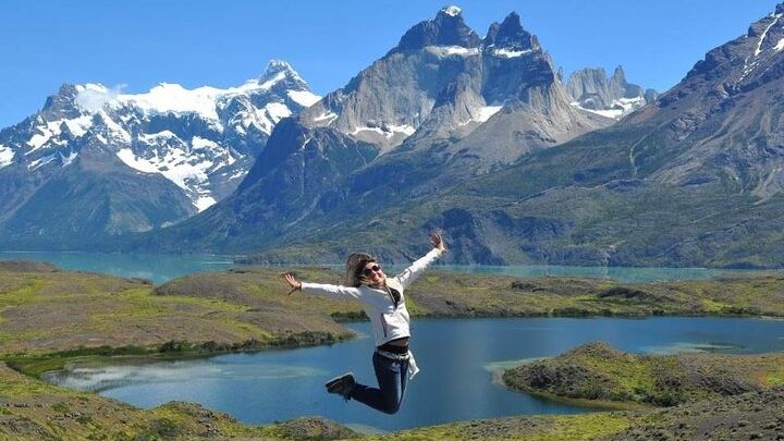 Torres del Paine Day Trip from El Calafate
