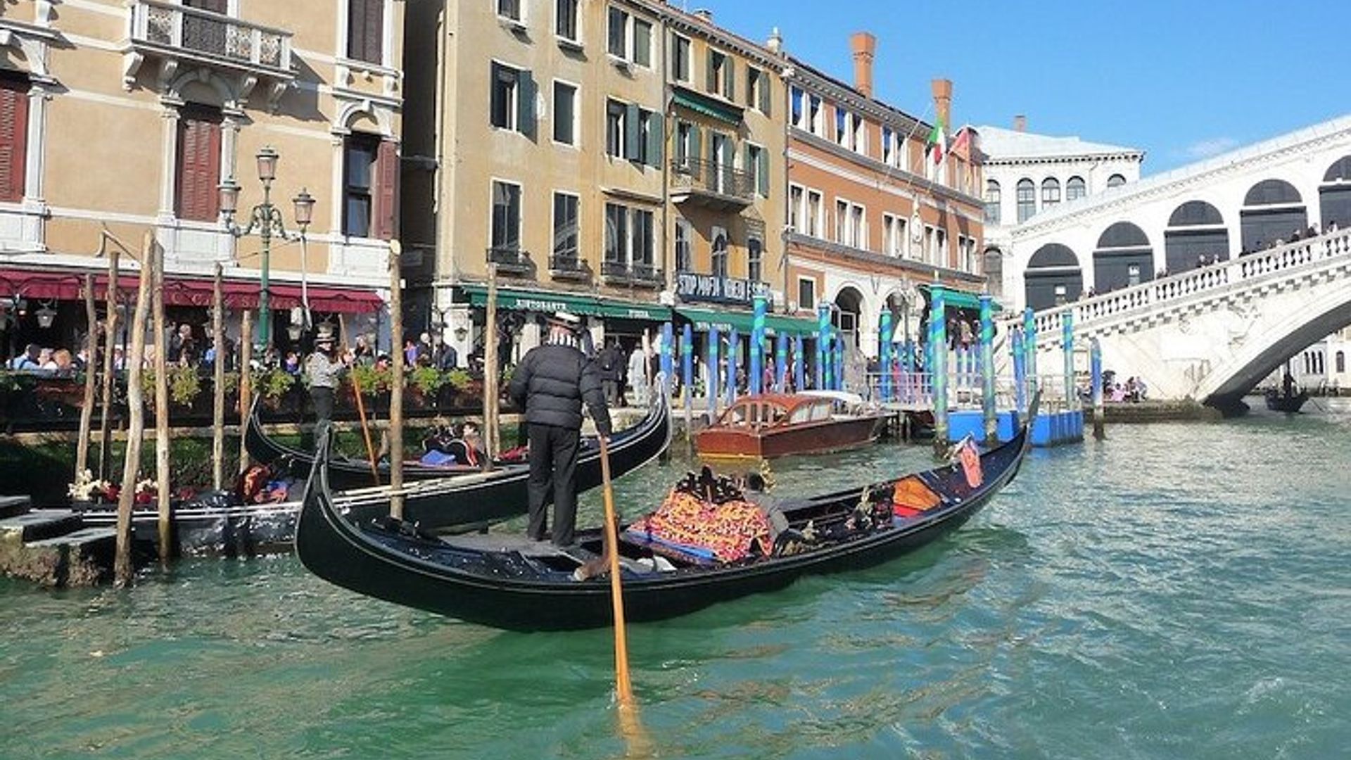 Venice: Private Early‑Bird Rialto Market Tour