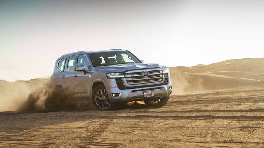 Doha Quad Bike, Dune Bashing, Camel Ride and Inland Sea Tour