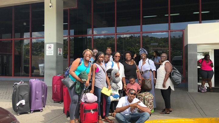 Montego Bay Airport Private Round-Trip Transfer