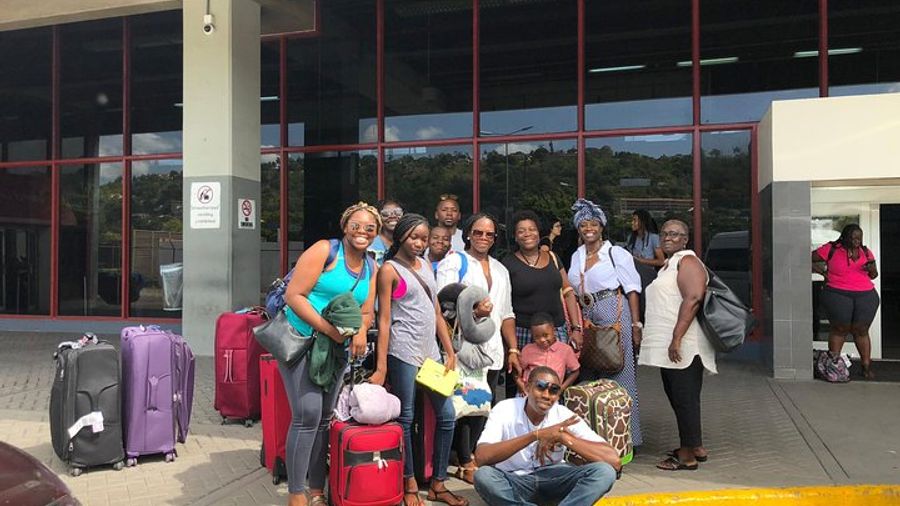 Montego Bay Airport Private Round-Trip Transfer