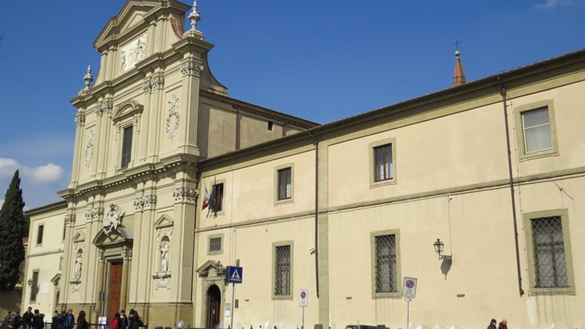 Florence San Marco Museum Skip-the-Line Private Guided Tour