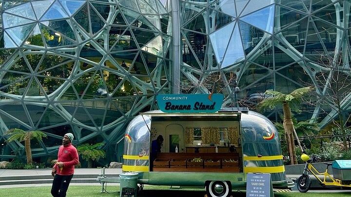 Seattle Bus Tour With Space Needle and Fremont Troll