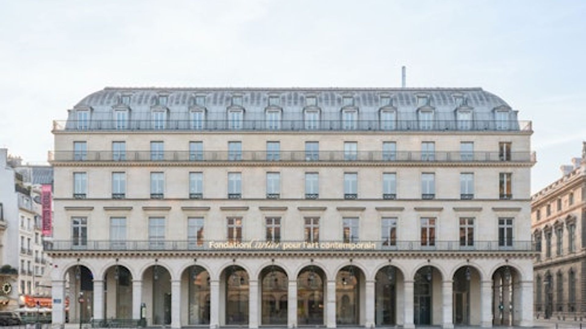 Fondation Cartier pour l'Art Contemporain: Exhibition Ticket