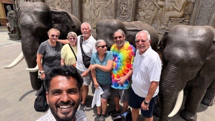 Colombo: Private Cultural Sightseeing Half-Day Tuk-Tuk Tour