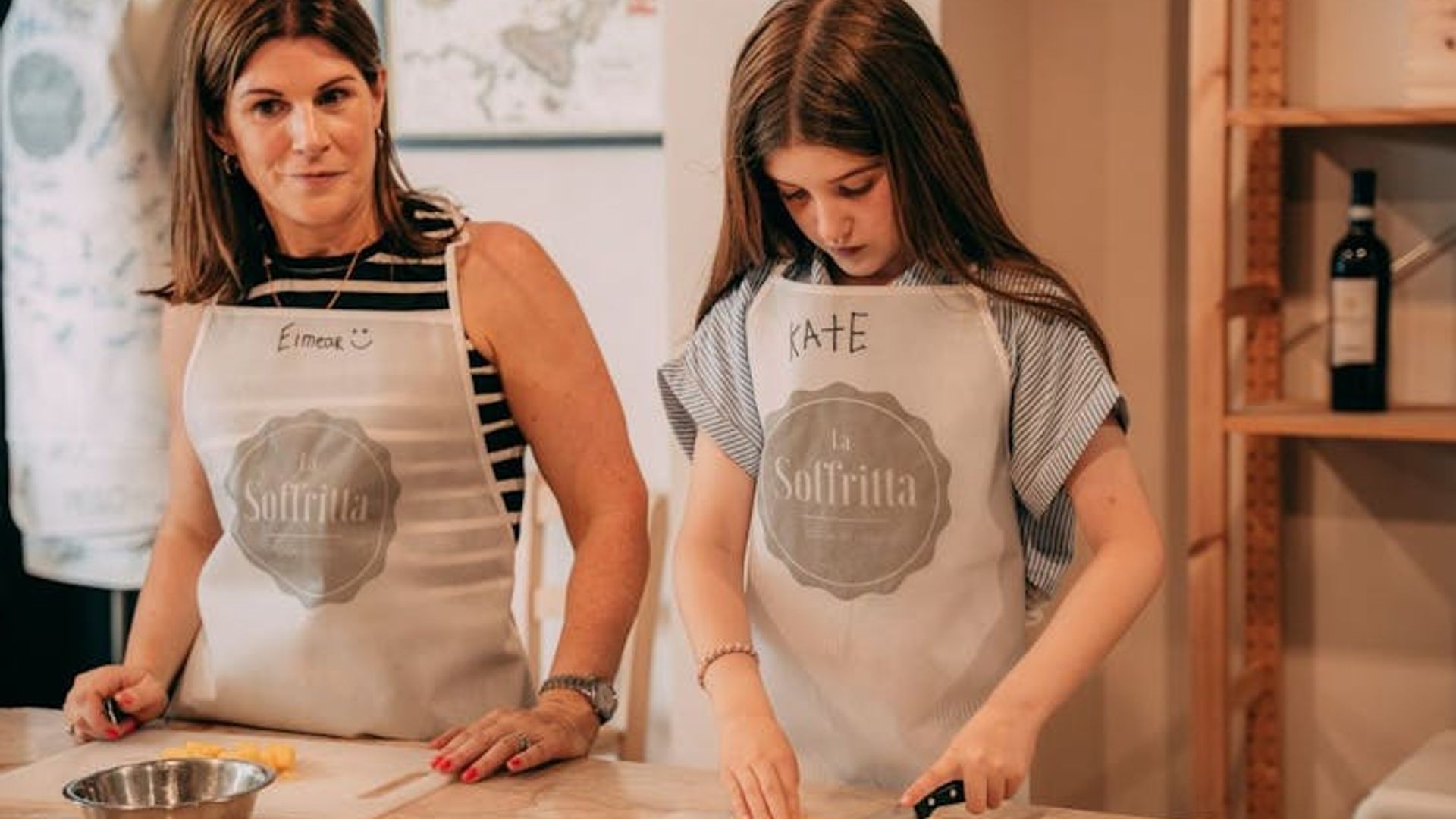 Gelato making class in Verona