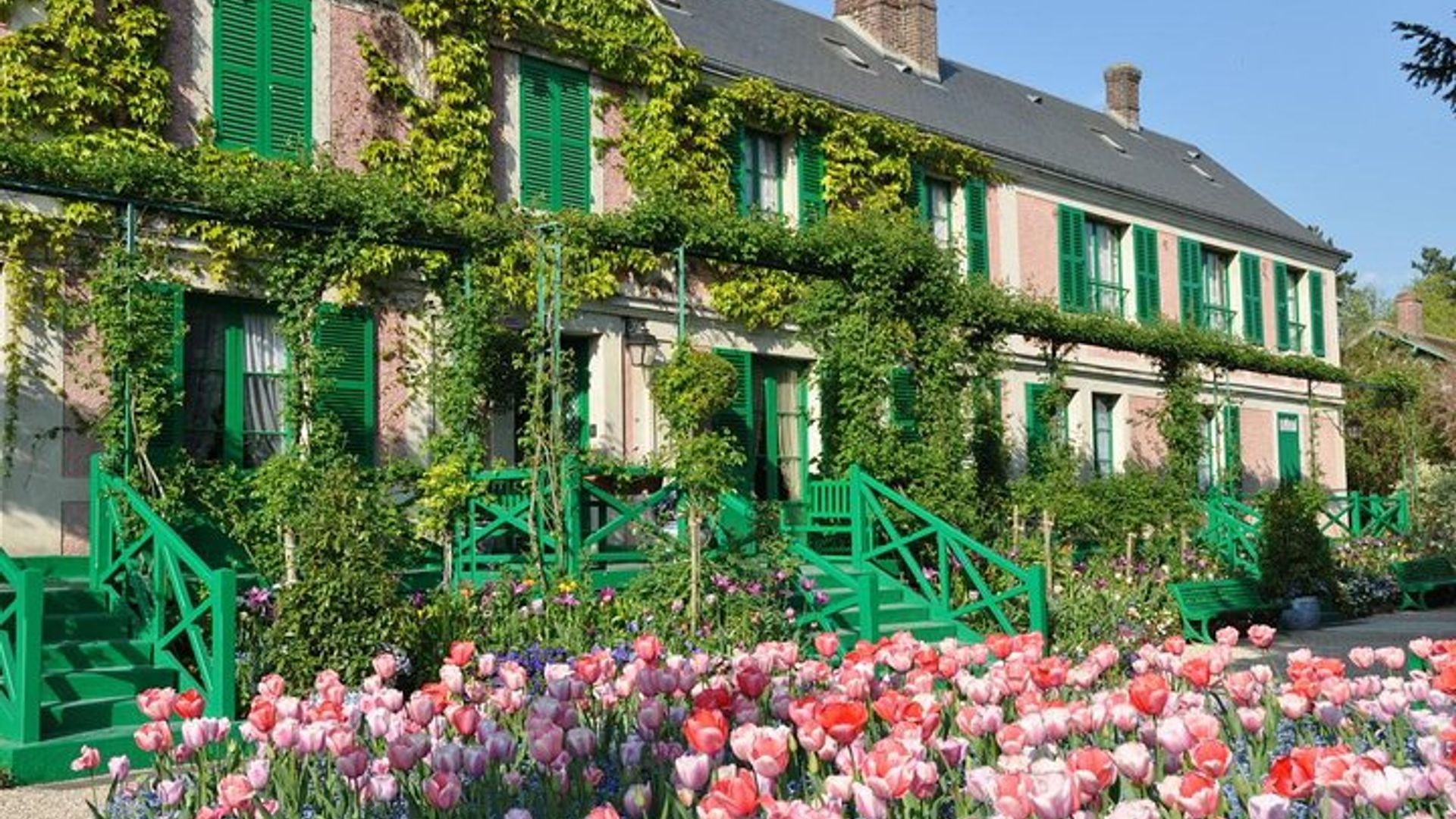 Monet Giverny und Auvers-sur-Oise : Private Reise von Paris