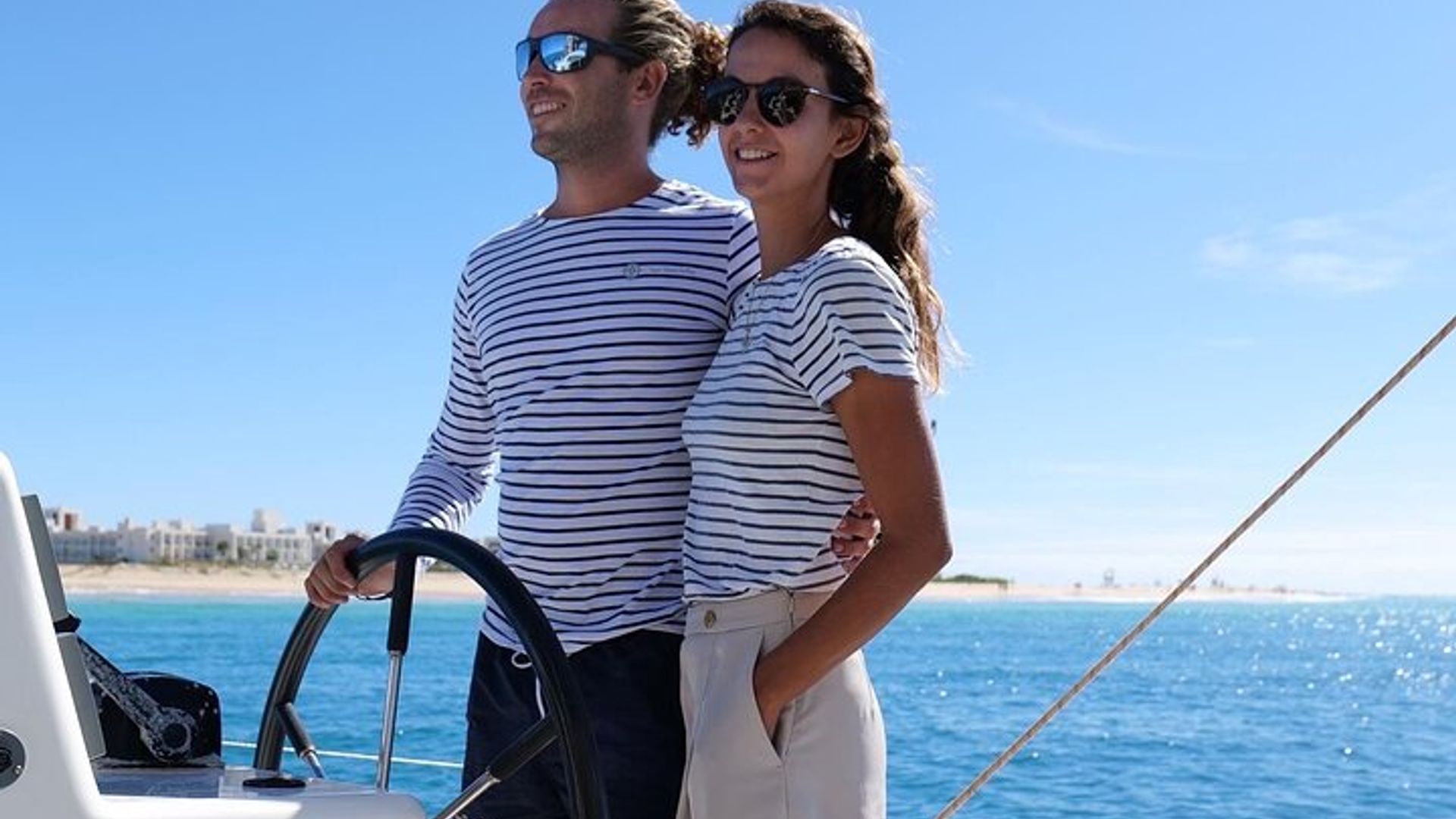 Tour en catamarán para grupos pequeños de Santa María