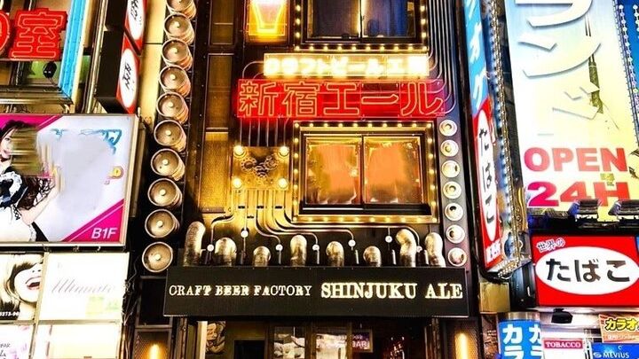 Casual Japanese SAKE tasting and snack experience in Kabukicho