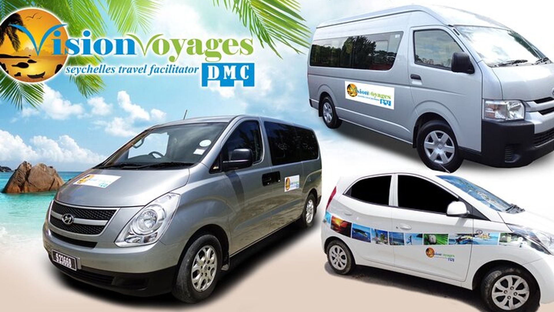 Seychelles Airport Private Arrivals Transfer