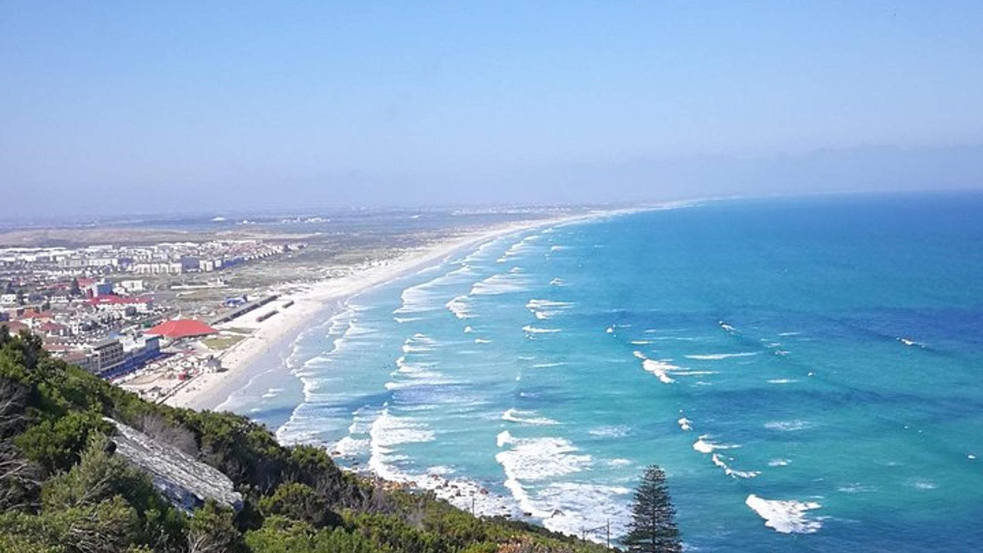 Radtour durch Kapstadt: Woodstock, Township und Chapman’s Peak