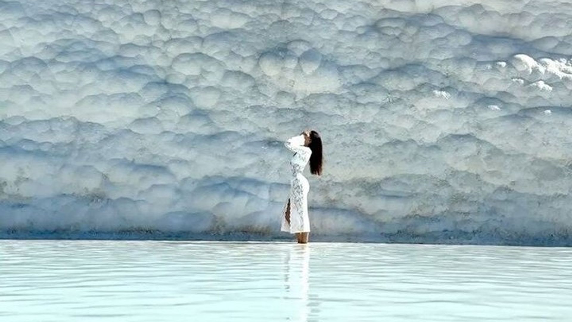 Excursion d'une journée à Pamukkale et Hiérapolis au départ d'Antalya