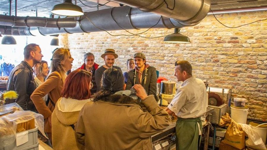 Bruges Food Tour: Pay What You Want