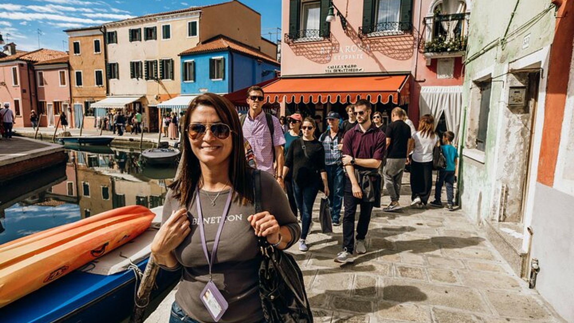 Venice Lagoon Tour: Murano and Burano With Live Demonstration
