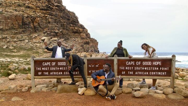 Cape of Good Hope and Boulders Penguin Colony Private Tour