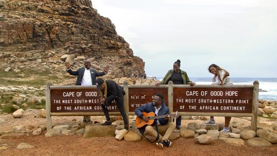 Cape of Good Hope and Boulders Penguin Colony Private Tour