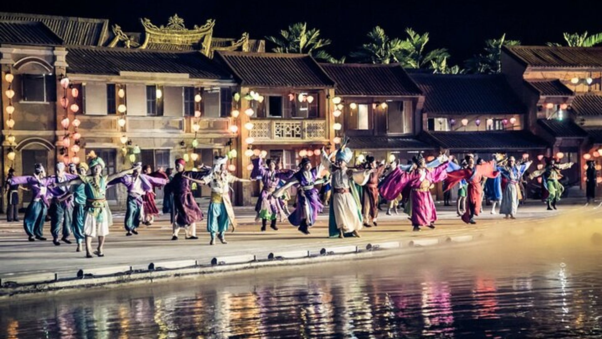 Billets pour Hoi An Memories Show et Hoi An Impression Theme Park