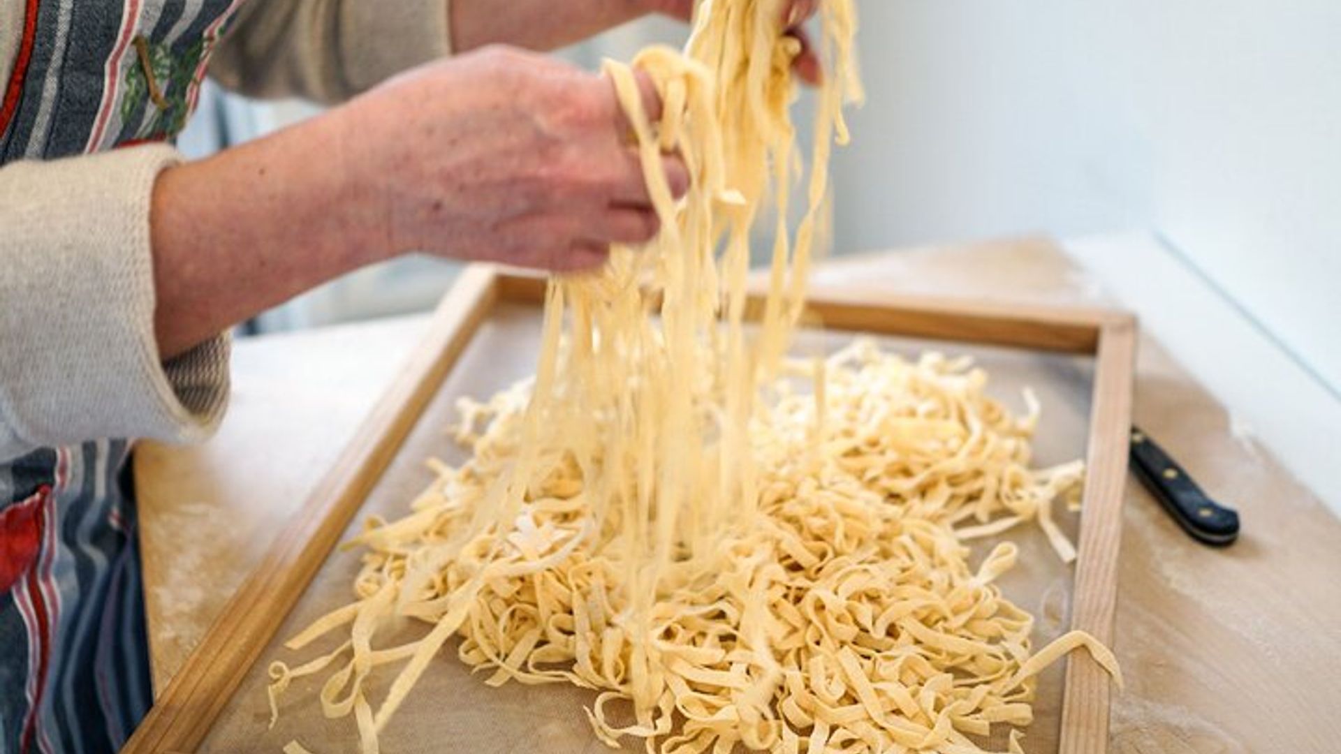 Florence Private Cooking Class: Fresh Pasta and Tuscan Cuisine