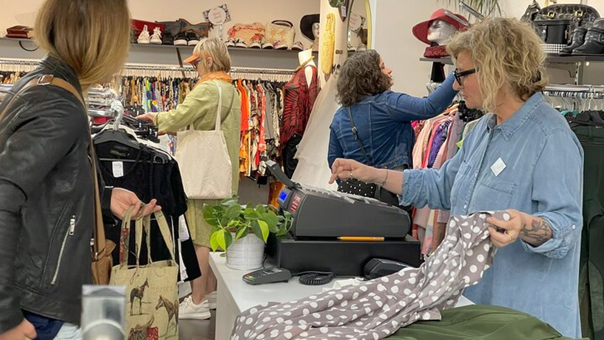 Second Hand Vintage Czech Design Small Group Tour in Prague