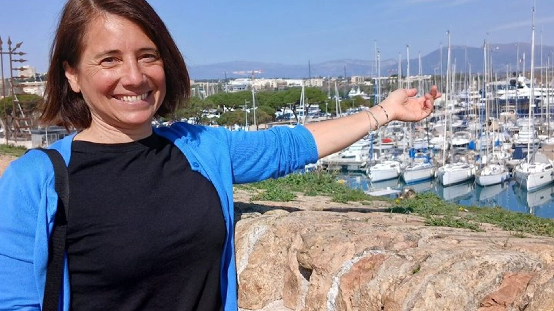 Visite à pied de 2 heures dans la vieille ville d'Antibes