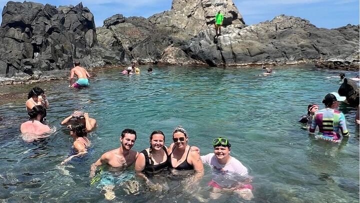 Aruba Arikok National Park Jeep Tour With Duration Options